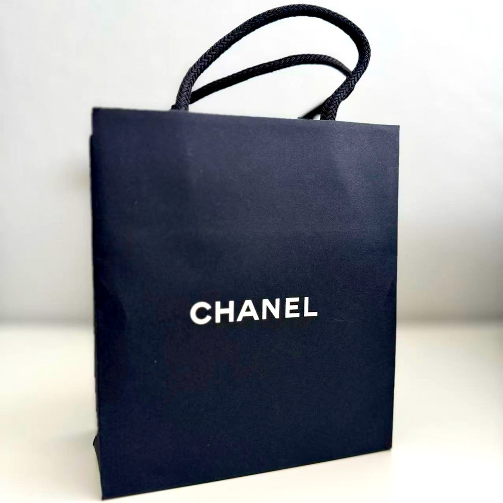 Chanel SMALL  shopping bag